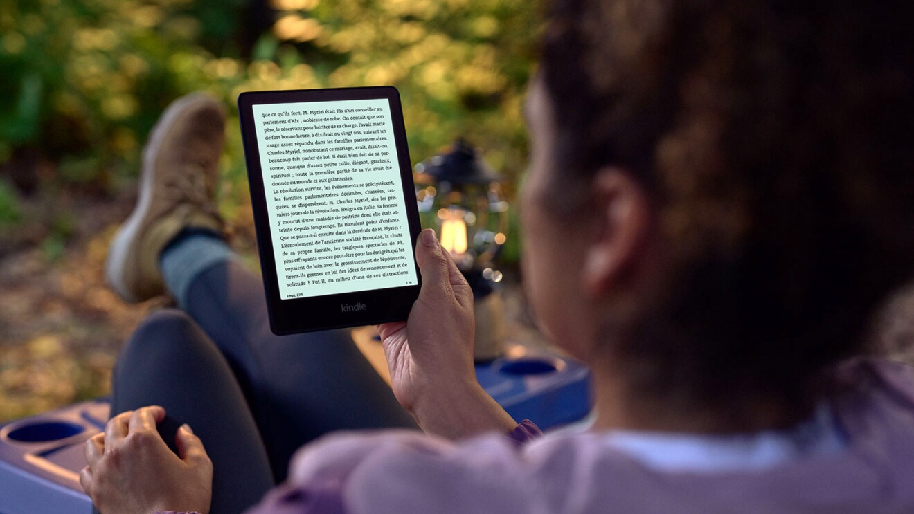 Top 7 Best eReader: The Books On Screen