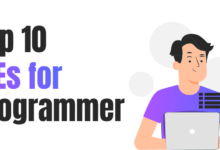 Top 10 IDE’s For Programmers