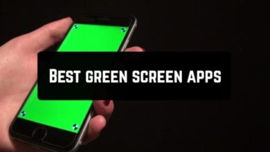 10 Best Green Screen Apps For Android And iOS