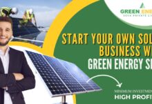 Solar Franchise Business Opportunity in India