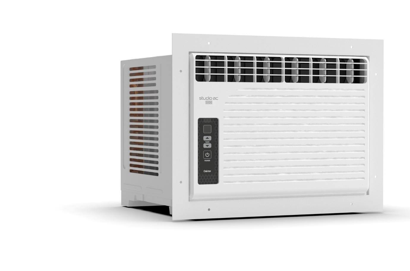 Compact Window AC. Powerful Cooling even in high humidity! 1 Compact Window AC. Powerful Cooling even in high humidity