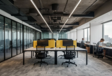 Wudtech is Transforming Modern Workspaces with Premium Modular Office Furniture Made in India
