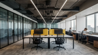 Wudtech is Transforming Modern Workspaces with Premium Modular Office Furniture Made in India