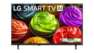 What Is an AI TV LG Smart AI TV Features Explained