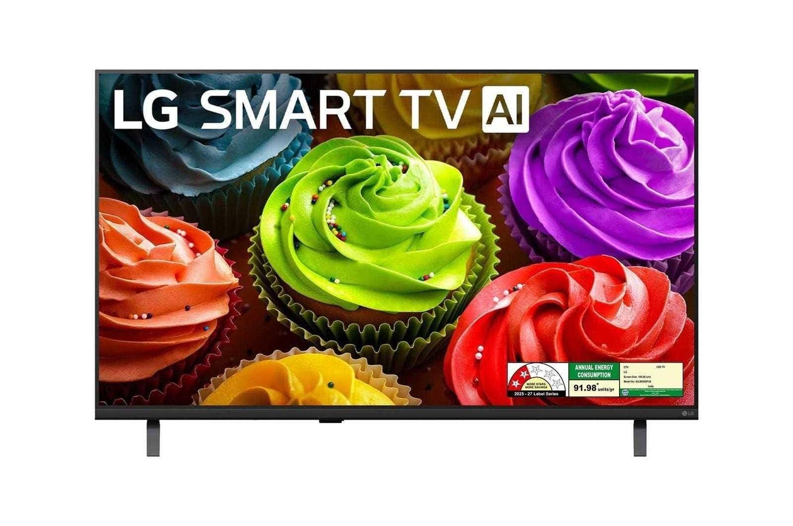 What Is an AI TV? LG Smart AI TV Features Explained 1 What Is an AI TV LG Smart AI TV Features Explained