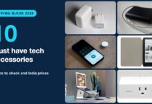 10 Must Have Tech Accessories for Daily Use in 2026