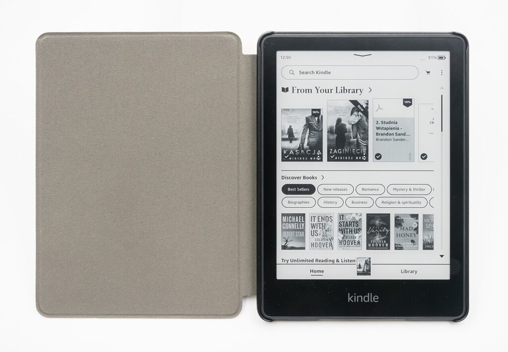 10 Must Have Tech Accessories for Daily Use in 2026 17 Kindle Paperwhite e-reader, one of the must have tech accessories