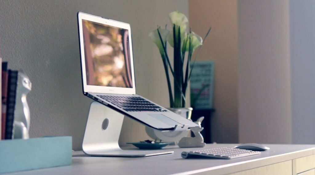 10 Must Have Tech Accessories for Daily Use in 2026 16 aluminium laptop stand, one of the must have tech accessories